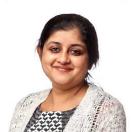 Mrs Ruchira Singh - ProFaM