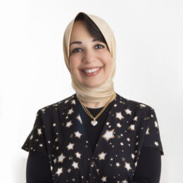 Manal Elgendy - ProFaM